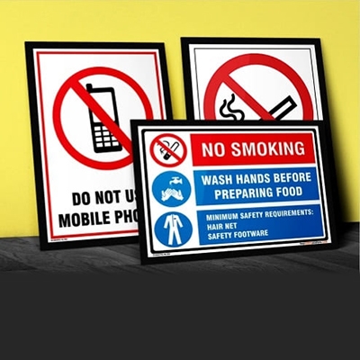 Safety Signs