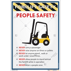 Forklift-safety-posters-Warehouse-safety-posters