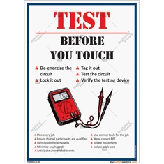 electrical-fire-safety-poser