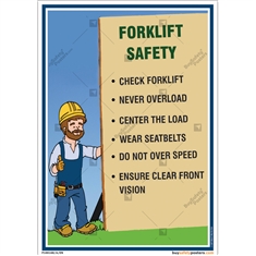 Forklift-safety-posters-Warehouse-safety-posters