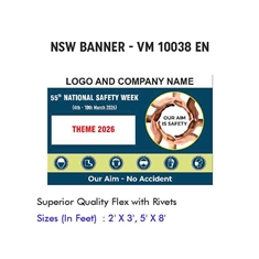 NSW Safety Awareness Banners