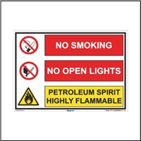 Combination signs